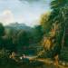 Italianate Landscape